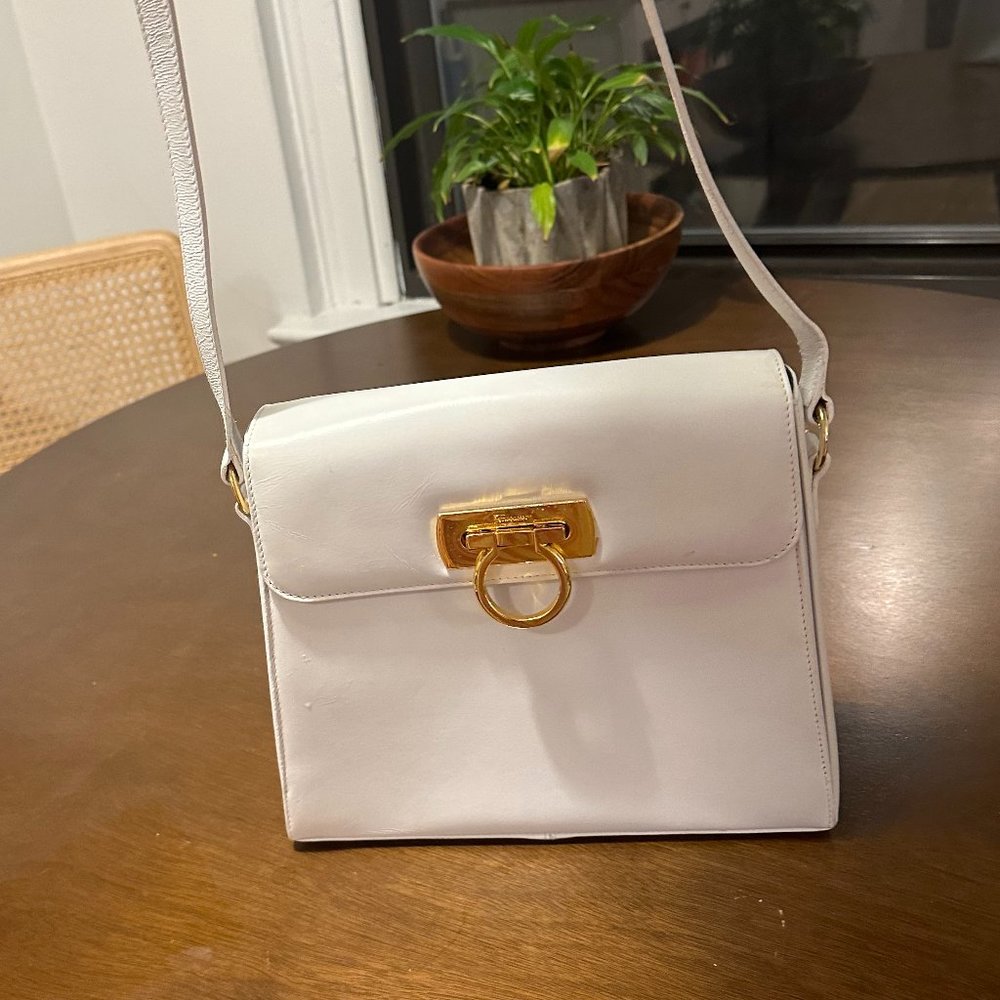 Vintage Salvatore Ferragamo Purse